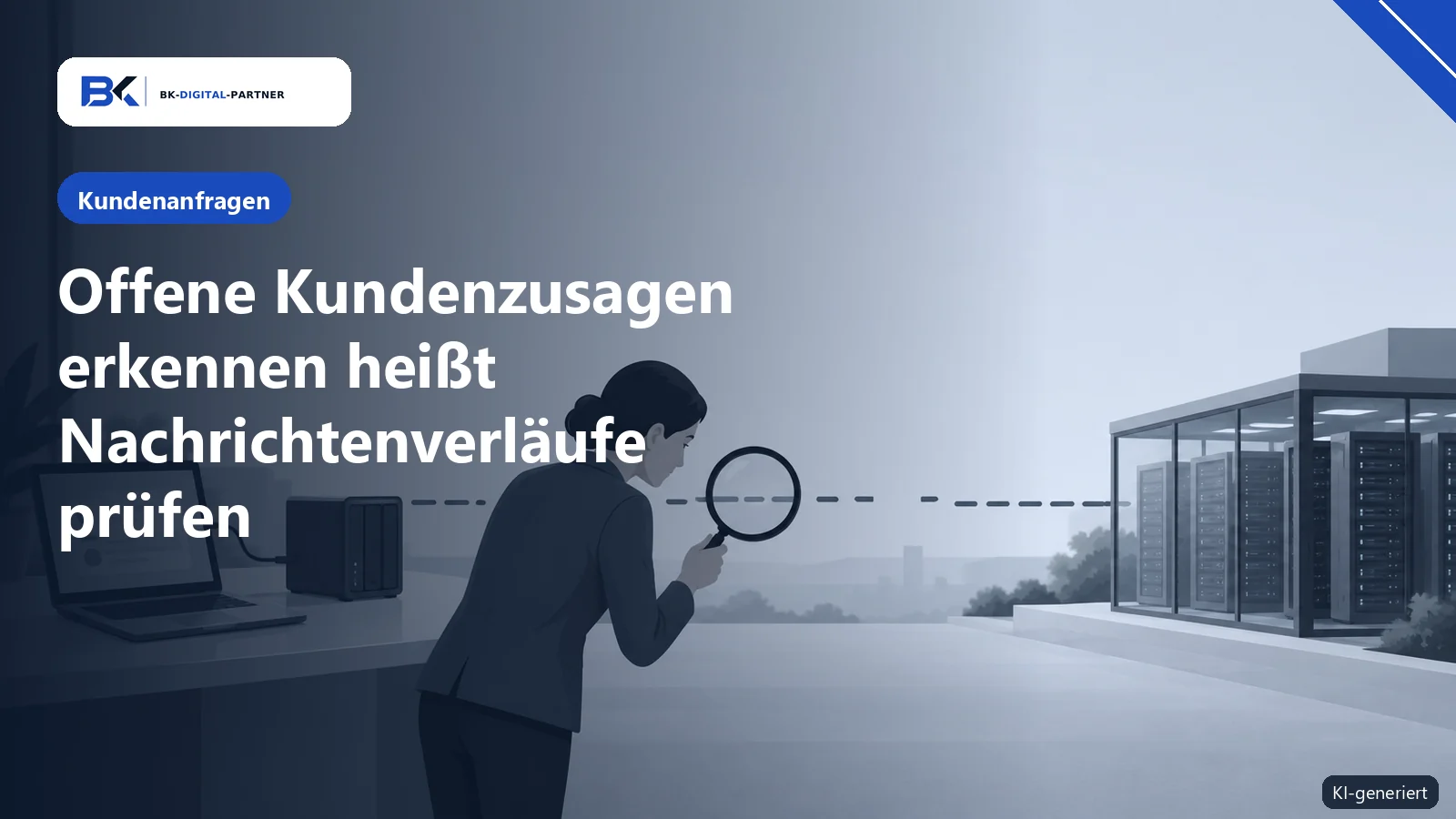 Penguin Mail: Offene Rückrufe und Angebotsantworten mit KI prüfen