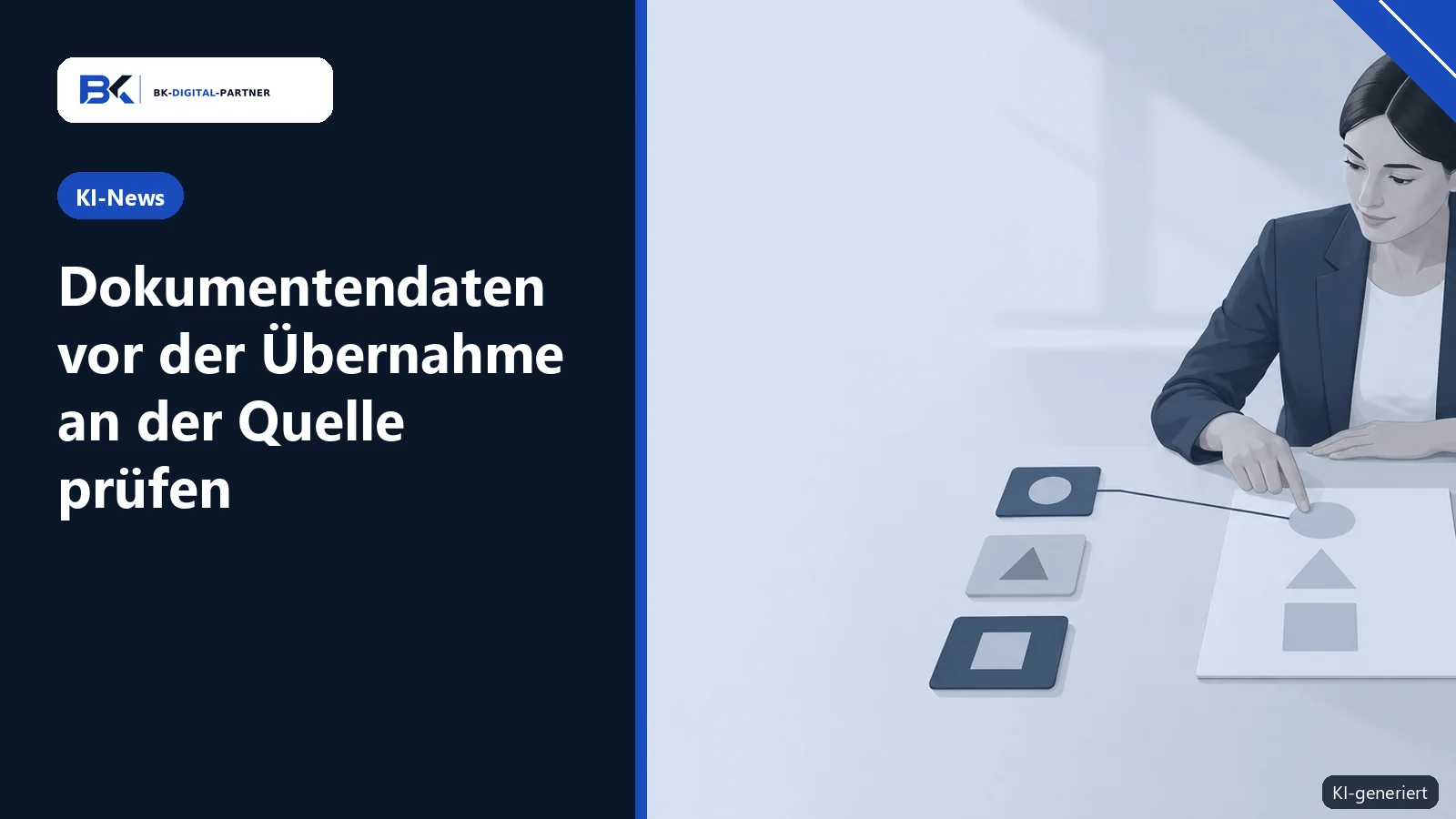 Dokumentenverarbeitung: Quellenbezug und Konfidenzwerte richtig prüfen