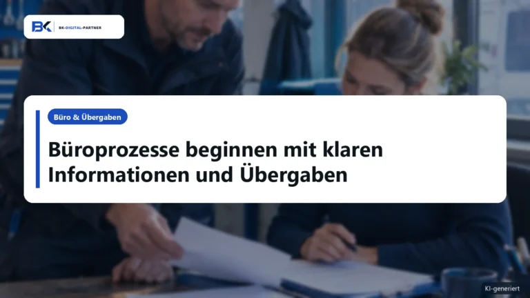 Büroprozesse automatisieren: vier Beispiele aus dem Alltag