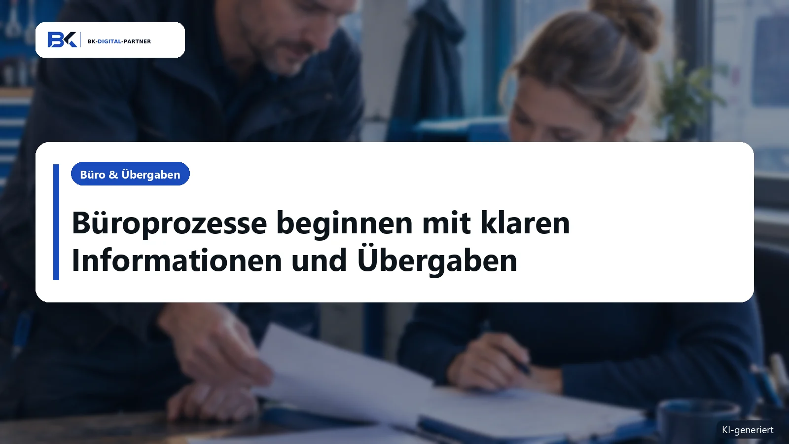 Büroprozesse automatisieren: vier Beispiele aus dem Alltag